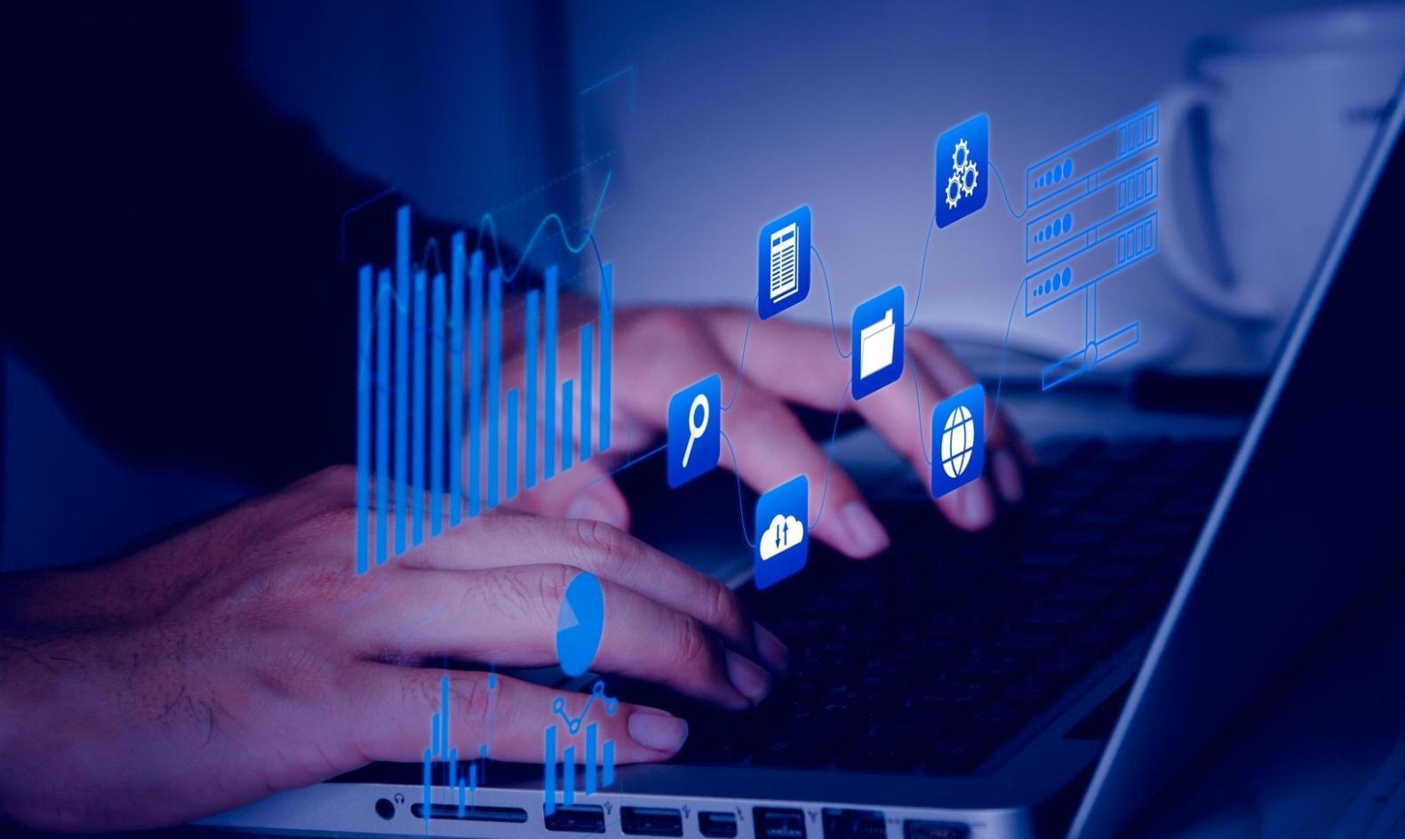 Moderne Workstation für Deep Learning Aufgaben